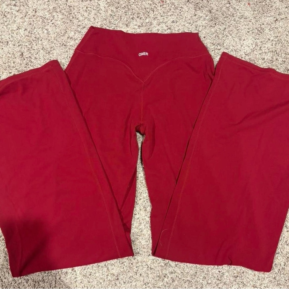 Oner Active Ruby Red Straight Leg - image 2